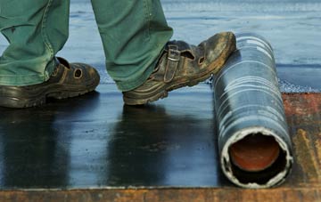 types of Farraline felt roof