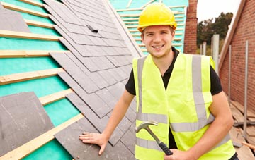 find trusted Farraline roofers in Highland