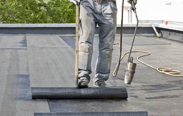 flat roof replacement Farraline, Highland