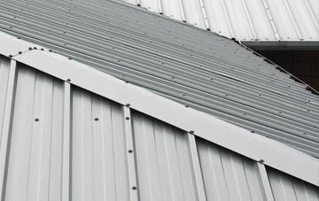 disadvantages of Farraline metal roofing