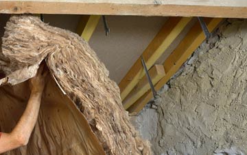 Farraline pitched roof insulation costs