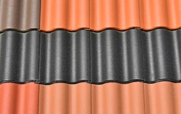 uses of Farraline plastic roofing