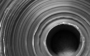 Farraline pvc roof replacement