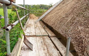 advantages of Farraline thatch roofing